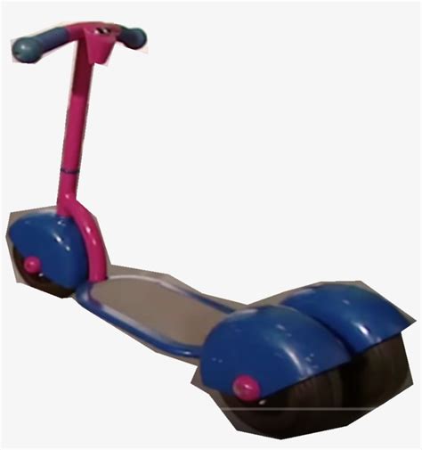 Teletubbies Po Scooter Toys