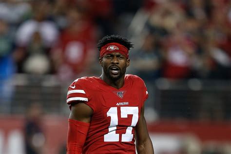 49ers Injury updates: Emmanuel Sanders doesn’t practice for the second ...