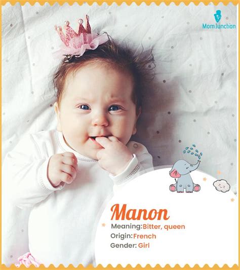 Manon Name Meaning, History, Origin And Popularity | MomJunction