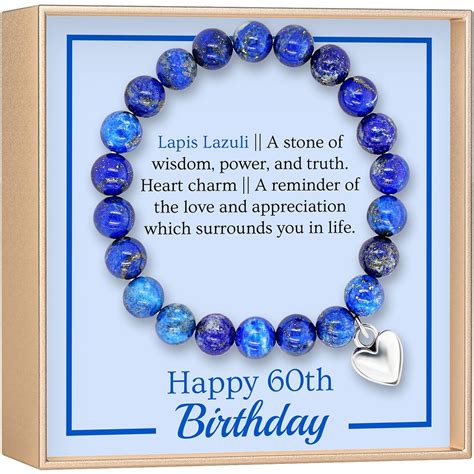 35 Best 60th Birthday Gifts for Men and Women 2024