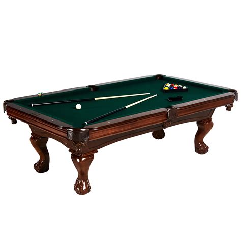 Barrington Billiards Company Premium Billiard 8' Pool Table | Wayfair