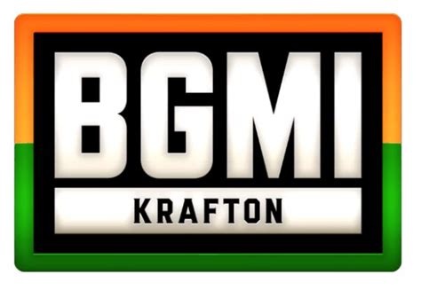 Bgmi Logo Png and Download it in PNG Format - Free PNG Image | Good ...