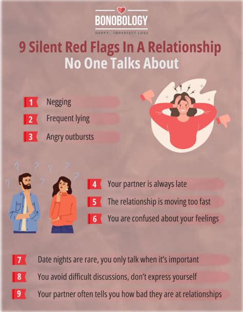 9 Silent Red Flags In A Relationship No One Talks About