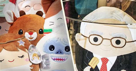 Christmas Squishmallows: Meet the holiday’s jolliest squad—and find out ...