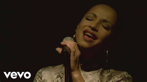 Sade - Pearls (Lovers Live) - YouTube