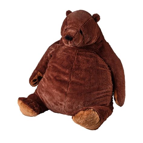 Brown Bear Soft Stuffed Animal Plush Toys 406080100cm Sizes Toys ...