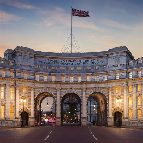 PROPERTY WATCH: Admiralty Arch - Diplomat Magazine