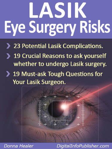 Lasik Eye Surgery Risks : Lasik surgery side effects and complications ...