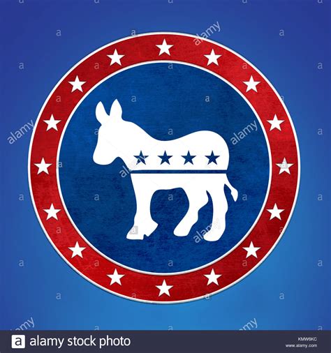 Democratic Party Logo Stock Photos & Democratic Party Logo Stock Images ...