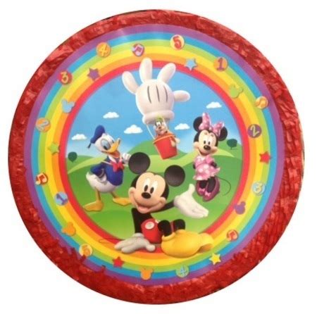 Mickey Mouse Clubhouse Pinata AM068509 - Balloon World