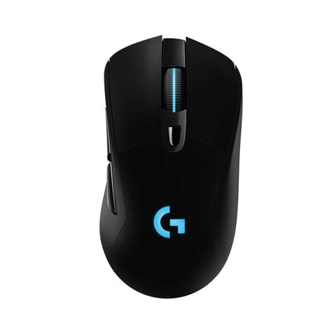 Chuột chơi game Logitech G703 LIGHTSPEED WIRELESS GAMING HERO