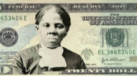 Harriet Tubman to be the face of the twenty dollar bill in 2028 ...