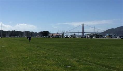 Marina Green Park, San Francisco, CA - California Beaches