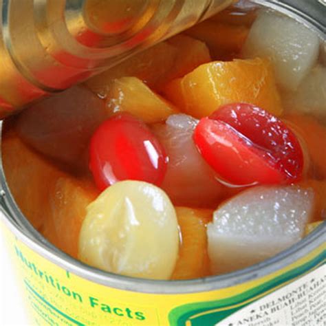 Tinned Fruits | Jewmalt Whisky Reviews