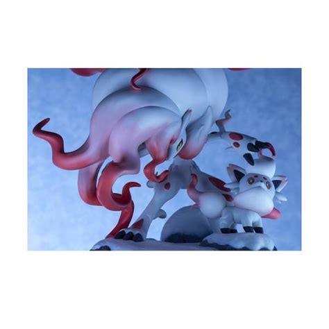 Pokémon Legends: Arceus - Hisui Zoroark & Hisui Zorua - LIMITED EDITION | Nin-Nin-Game.com