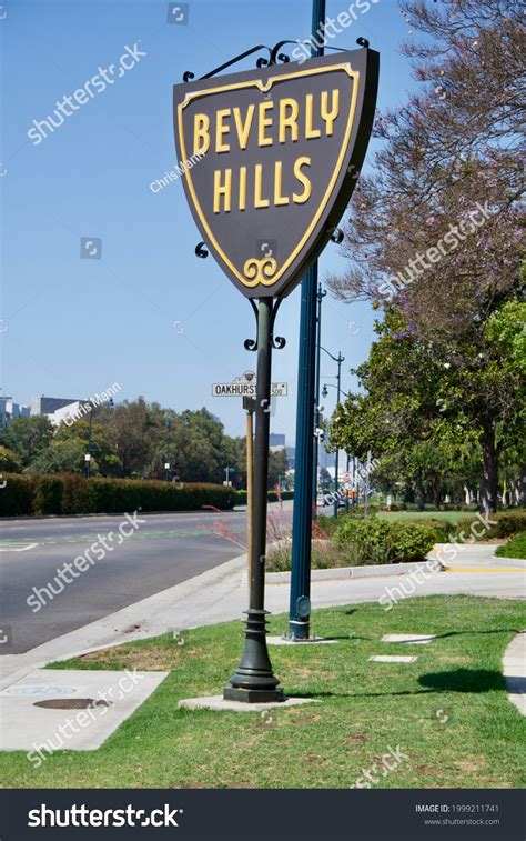 3,253 Beverly hills sign Images, Stock Photos & Vectors | Shutterstock