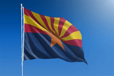 Arizona State Flag Stock Photos, Pictures & Royalty-Free Images - iStock