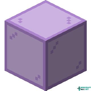 Purple Stained Glass | How to craft purple stained glass in Minecraft ...