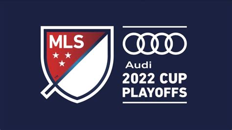 Audi 2022 MLS Cup Playoffs Schedule and Broadcast Details Announced ...