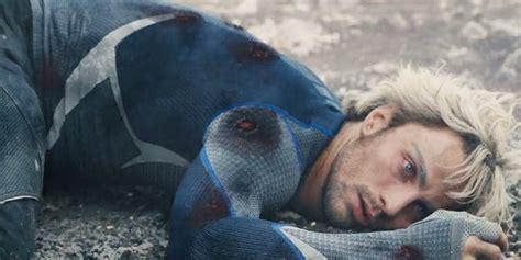 What If Quicksilver Didn't Die in Avengers: Age of Ultron? | CBR