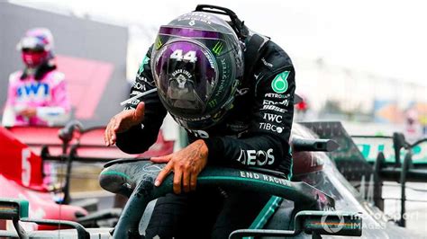 Lewis Hamilton Juara Dunia F1 2020, Sejajar dengan Michael Schumacher