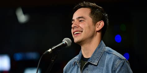 American Idol: David Archuleta Says He Is A Member of LGBTQIA+ Community