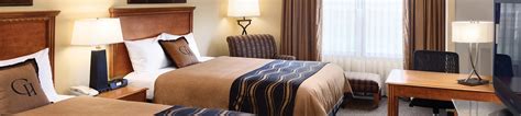 Rooms & Amenities | Sioux Falls ClubHouse Hotel & Suites