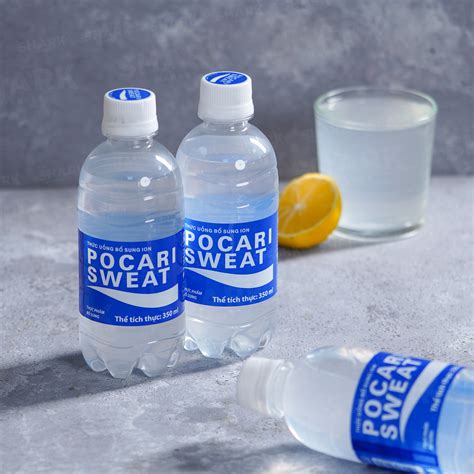 Thức uống bổ sung ion Pocari Sweat 350 ML - SHARK MARKET