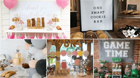 21 Best Graduation Party Themes To Use This Year - By Sophia Lee