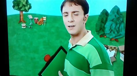 Blue's Clues Blue's Big Musical Background