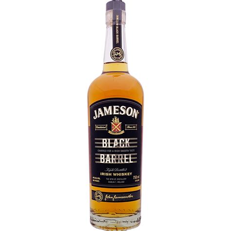 Jameson Black Barrel | GotoLiquorStore