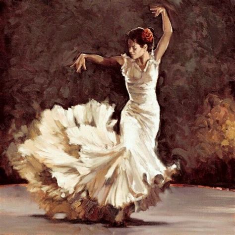 Flamenco Dance Paintings, Great Paintings, Canvas Paintings, Dance Pictures, Art Pictures ...