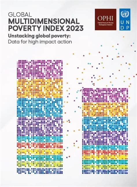 2023 Global Multidimensional Poverty Index (MPI) | Human Development ...