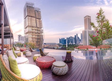 5 Hotels In Singapore With Infinity Pools To Stay At For Under $250 A Night