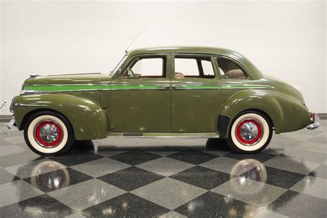 1941 Studebaker Commander | Classic Cars for Sale - Streetside Classics