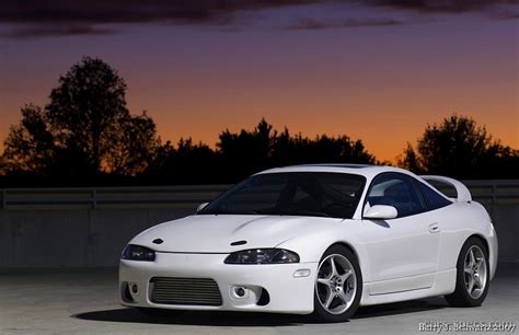 1999 Mitsubishi Eclipse GSX Specifications, Pictures, Prices