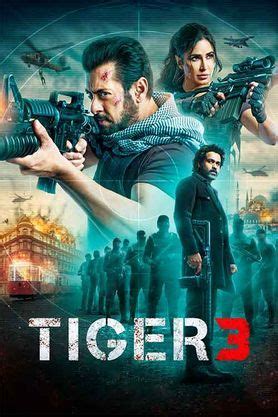 Tiger 3 (2023) - Movie | Reviews, Cast & Release Date in karnal- BookMyShow