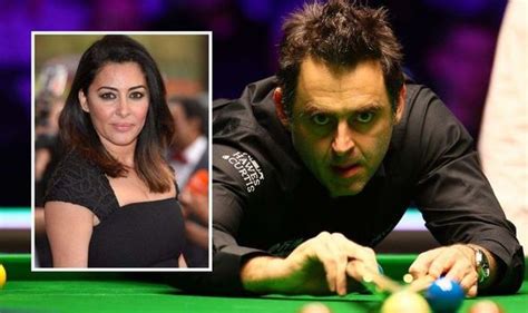 Ronnie O'Sullivan wife: Is the snooker star married to actress Laila ...