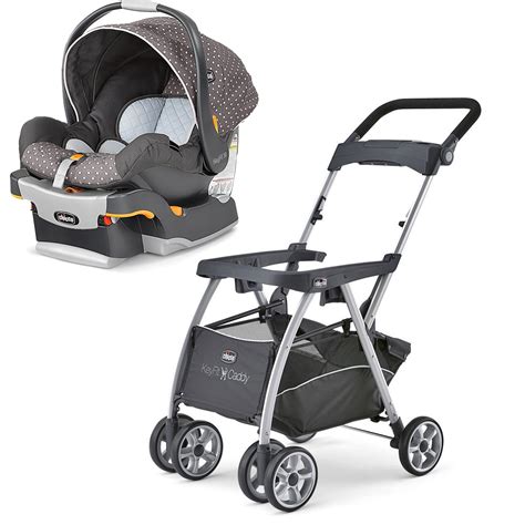 Chicco KeyFit 30 Infant Stroller, Rear Facing Car Seat, and Base Travel System | eBay