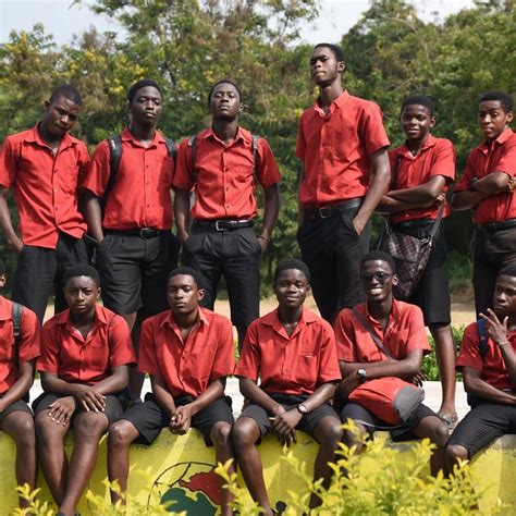 Adorable Photos Mfantsipim School Uniform | Knustnoticeboard