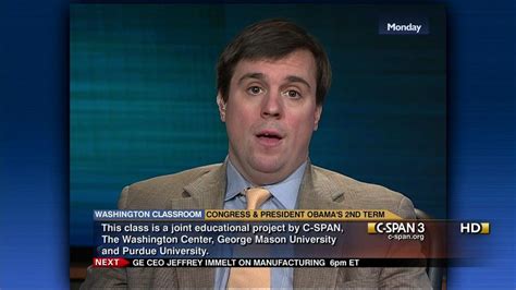 Washington Classroom with Jonathan Martin | C-SPAN.org