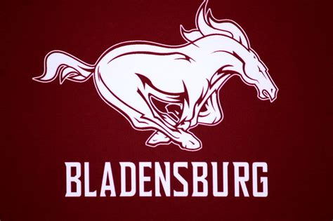 The Bladensburg Mustangs - ScoreStream