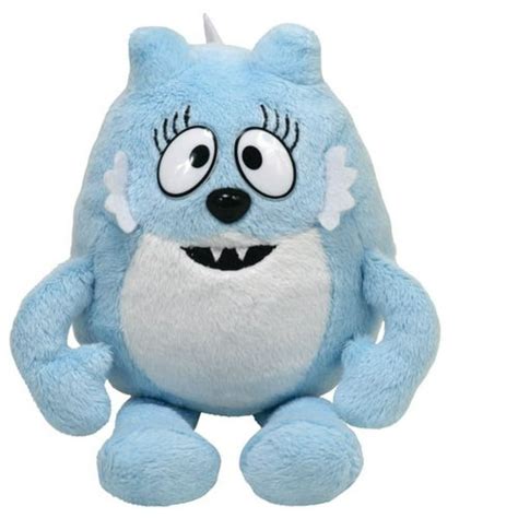 Cp Ty Beanie Babies Toodee - Yo Gabba Gabba 8" Plush Toy - Walmart.com - Walmart.com