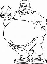Pin On Fat Boy Coloring Pages sketch template