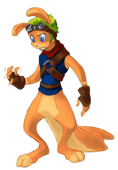 Jak and Daxter Fan Art - Jak and Daxter Fan Art (12839525) - Fanpop