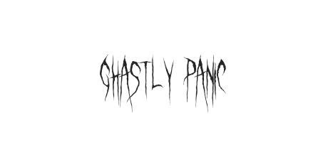 Ghastly Panic - Font Family (Typeface) Free Download TTF, OTF - Fontmirror.com