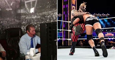 WWE Rumor Roundup - Vince McMahon's astonishing backstage reaction to ...