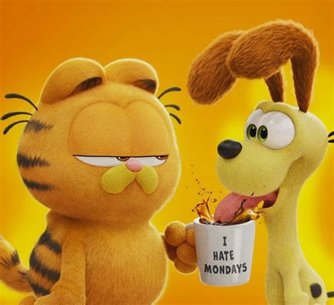 Garfield Film Fragmanı - OrtaKoltuk