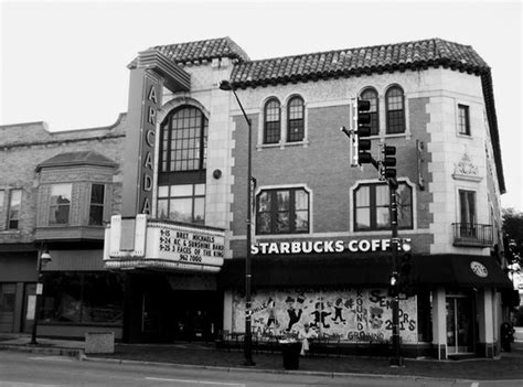 Arcada Theatre in St. Charles, IL - Cinema Treasures