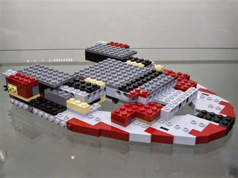 Kool Kollectibles: Lego 75060 Ultimate Collector Series Slave 1